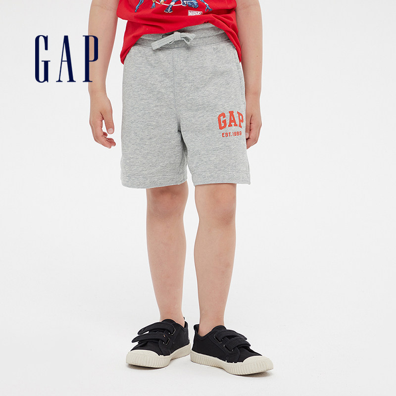 gap男童松紧腰休闲短裤运动裤子 Gap裤子