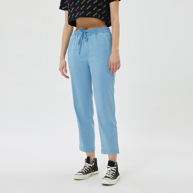 【轻透气系列】gap女装夏季款牛仔裤 Gap牛仔裤