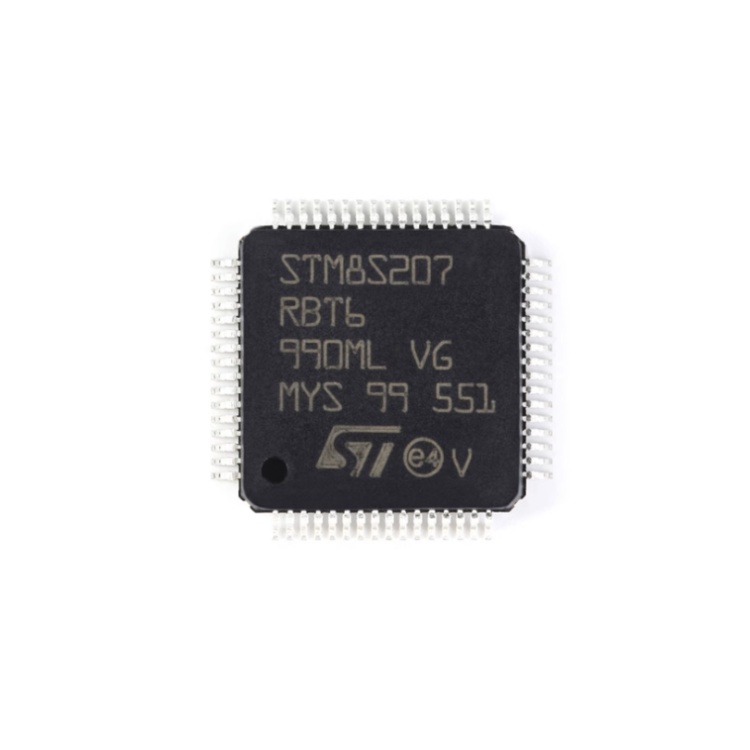 STM8S207C8T6 C6T6 CBT6 R6T6 R8T6 RBT6 K6T6C K8T6C S8T6C S6T6 - 图1