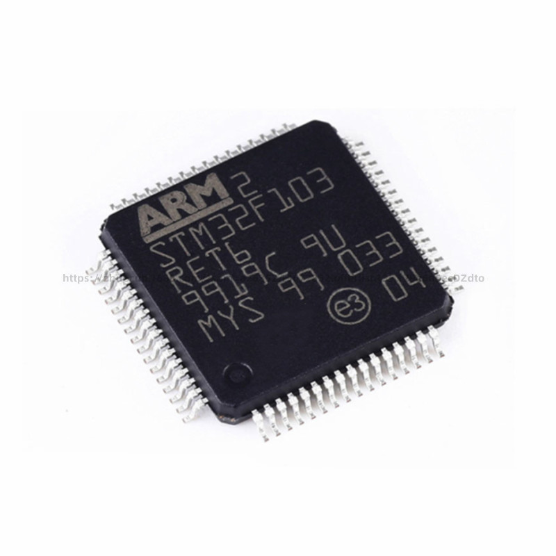 STM32F103C8T6 CBT6 RCT6 RBT6 R8T6 VCT6 VET6 32位微控制器STM-图2