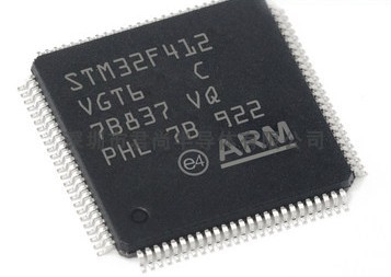 全新 STM32F412VGT6 LQFP100 32位微控制器MCU ARM单片机芯片-图3