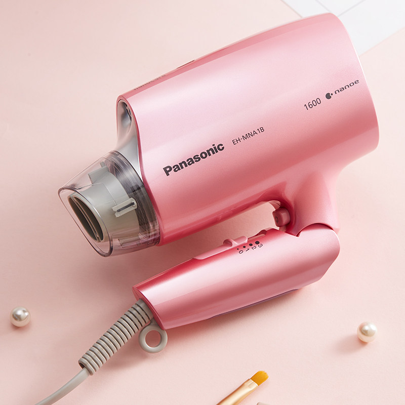 松下家用恒温大功率水离子吹风机 松下电器电吹风