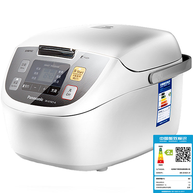 panasonic /松下sr-g15c1-k电饭煲 松下电器电饭煲