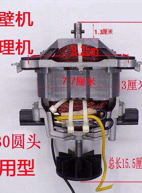 破壁机豆浆机料理机冰沙机马达