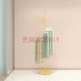 Шарф, стенд, универсальная система хранения