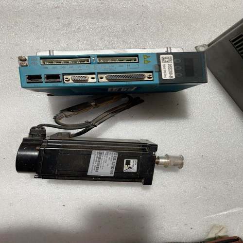 议价议价拍前询价~杰美康三相闭环步进伺服驱动器3HSS220议价议价 - 图0