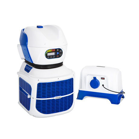 swimming training machine