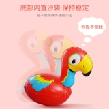 Bestway Надувная маленькая неваляшка, интеллектуальная игрушка