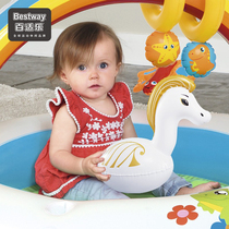 Bestway Tumbler Tumbler Toy Inflatable Baby Baby Small Swing Piece Child Kid Puzzle Toy