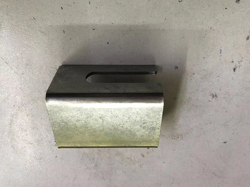欧诺思代驾电动车不锈钢挡板电机线保护脚踏板电机线保护板 - 图1