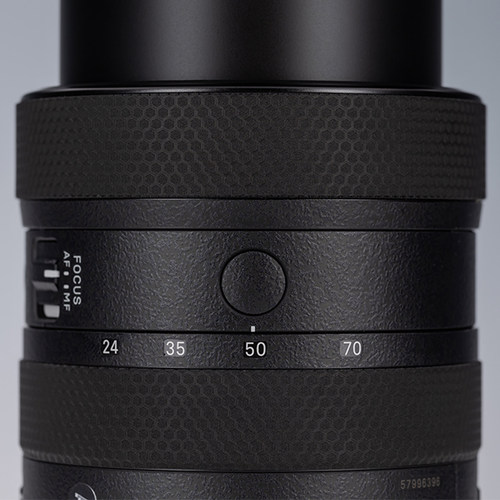 美本堂 适用于适马24-70F2.8 DG DN II 镜头保护贴膜 索尼E\L口 24 70二代贴纸 - 图3