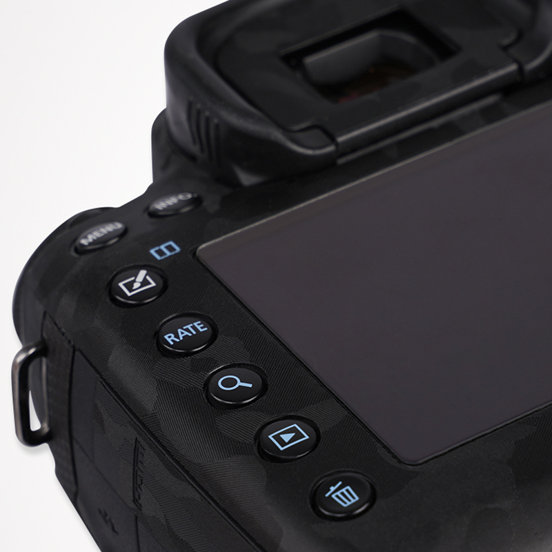 美本堂适用于佳能5D4机身贴膜Canon单反5D4相机贴纸保护膜贴皮3M-图0