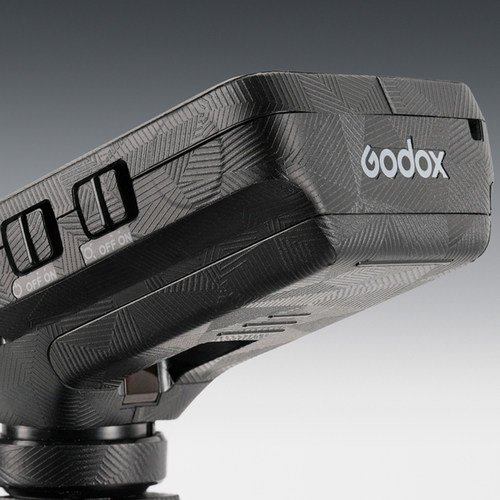 美本堂 适用于神牛XProⅡ引闪器保护贴膜xpro二代贴纸贴皮3M - 图1