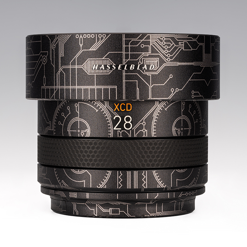 美本堂 适用于哈苏XCD28PF4保护贴膜hasselblad xcd28 贴纸全包3M - 图0