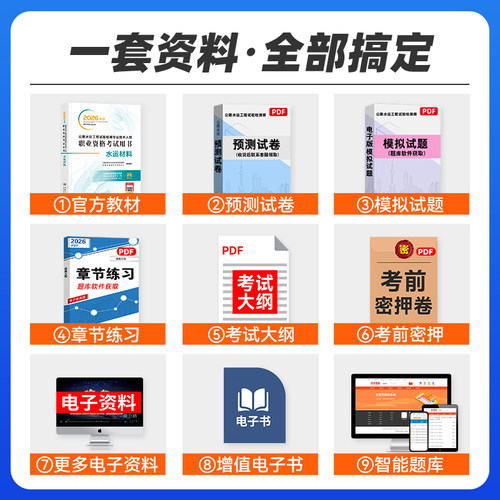 现货官方2026年版公路水运工程试验检测工程师教材 水运材料 专业技术人员职业资格考试用书交通出版社2025助理检测师检测员书籍 - 图0
