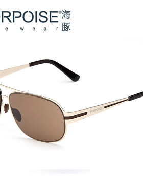 墨镜太阳眼镜海豚偏光