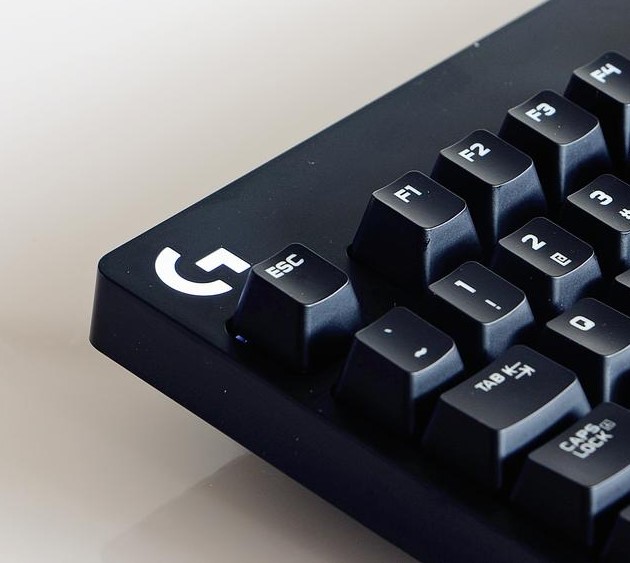 罗技G610cherry机械键盘电竞游戏办公樱桃青红轴背光电脑吃鸡键鼠 - 图2