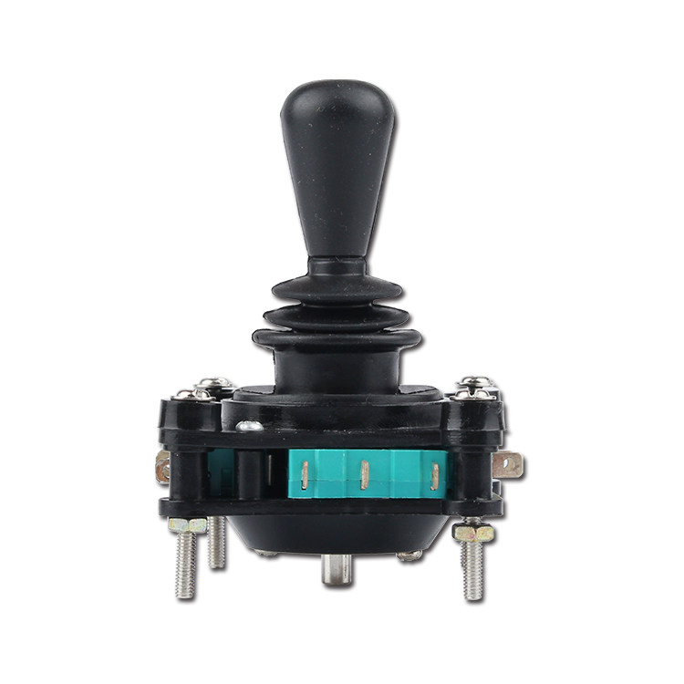 CV4-YQ-04R2G 自复位360度 四向十字开关 主令 摇杆开关 一字十字 - 图3