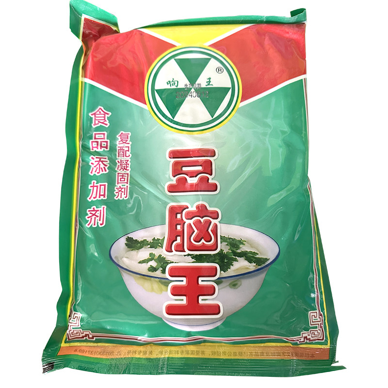 响王豆脑王 豆制品凝固剂 豆腐脑复合食品添加剂 不易碎细嫩筋道