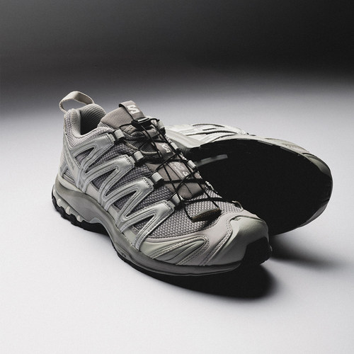 萨洛蒙/Salomon XA PRO 3D户外运动低帮男女同款越野跑步鞋416175 - 图0