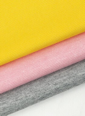 校服短袖纯棉POLO衫布料夏季网眼