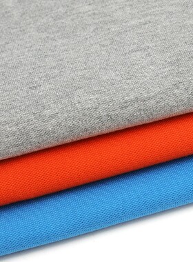 校服短袖纯棉POLO衫夏季网眼布