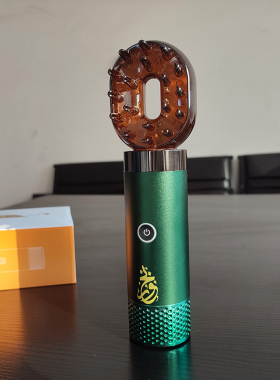 USB充电车载中东阿拉伯梳子香薰机Arabic Aroma Diffuser Bakhoor