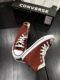 Converse Classic Brick Red High Top Canvas A00792 Converse Classic Brick Red High Top Canvas A00792