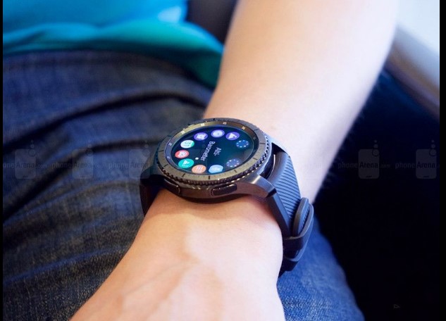 Samsung/三星 Galaxy Watch智能手表gear S3蓝牙通话运动计步提醒 - 图1