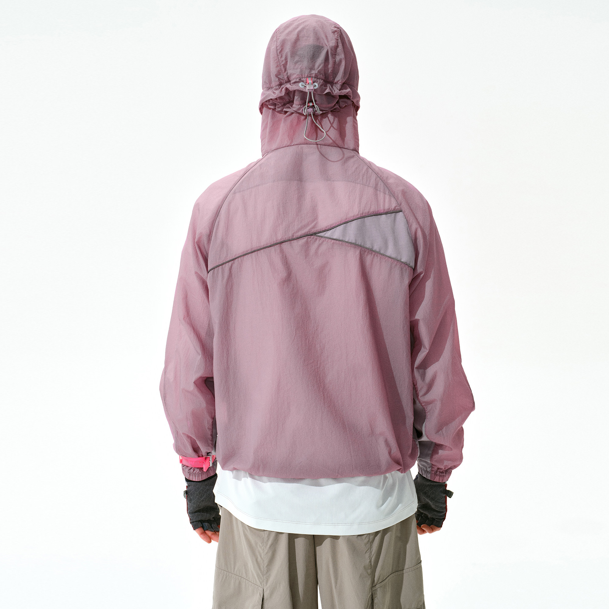 瞬时山野Monterest户外UPF50+山影防晒服外套凉感皮肤衣防晒衣男,淘宝优惠券,粉丝福利购,淘宝优惠卷