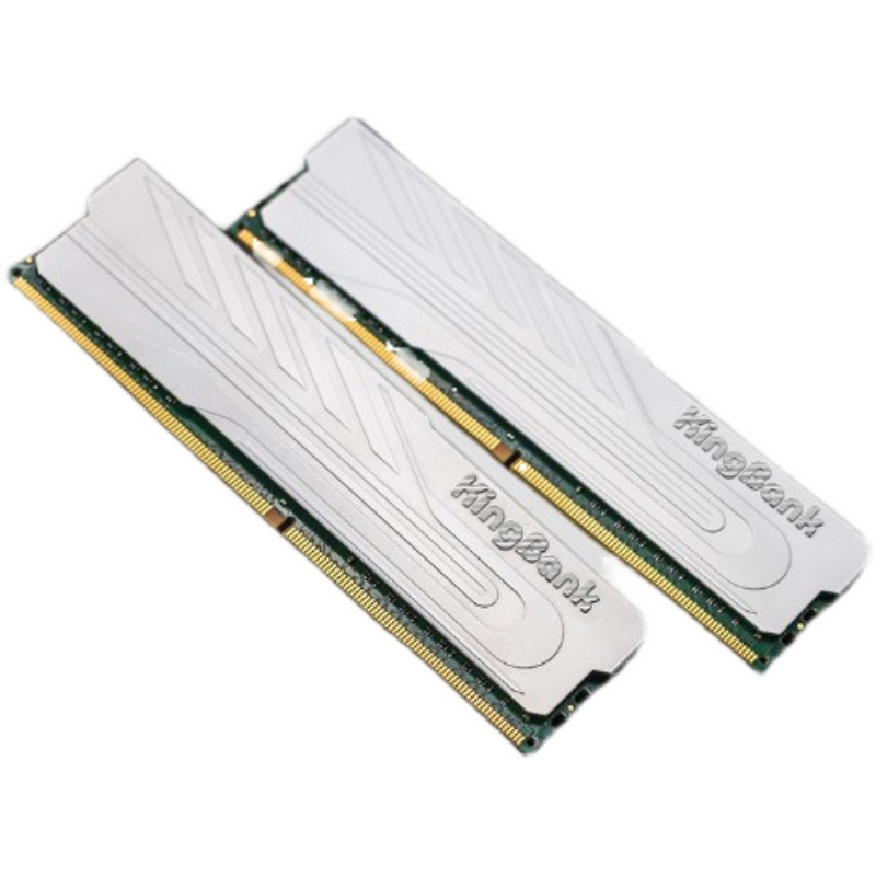 金百达内存银爵64G3600 32G*2原装套条DDR4内存32G3600海力士颗粒 - 图3