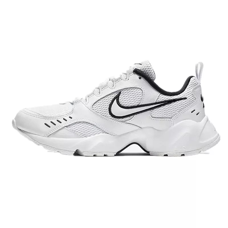 NIKE AIR HEIGHTS耐克复古潮流情侣运动休闲跑步老爹鞋CI0603-102 - 图3