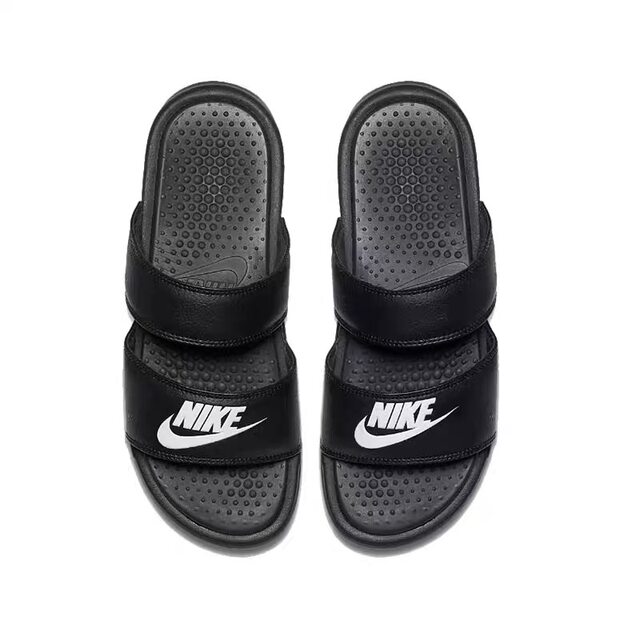 nike slippers strap