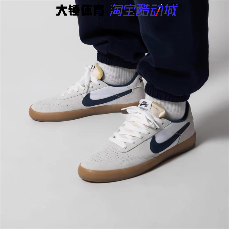 Nike/耐克SB Heritage Vulc男子百搭休闲运动板鞋 CD5010-102-图0