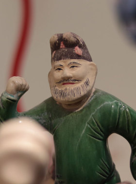 乐器摆件中式风陶瓷礼品古玩古董