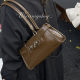 Large-capacity portable commuting stylish and simple tote bag