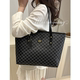 Morning commuting to work large bag presbyopia tote shoulder bag