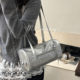 High-end oil leather retro commuter portable Boston bag