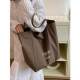 Mariya Commuter Leopard Canvas Prep Tote Bag