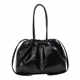 Mariya simple texture women's commuter tote bag
