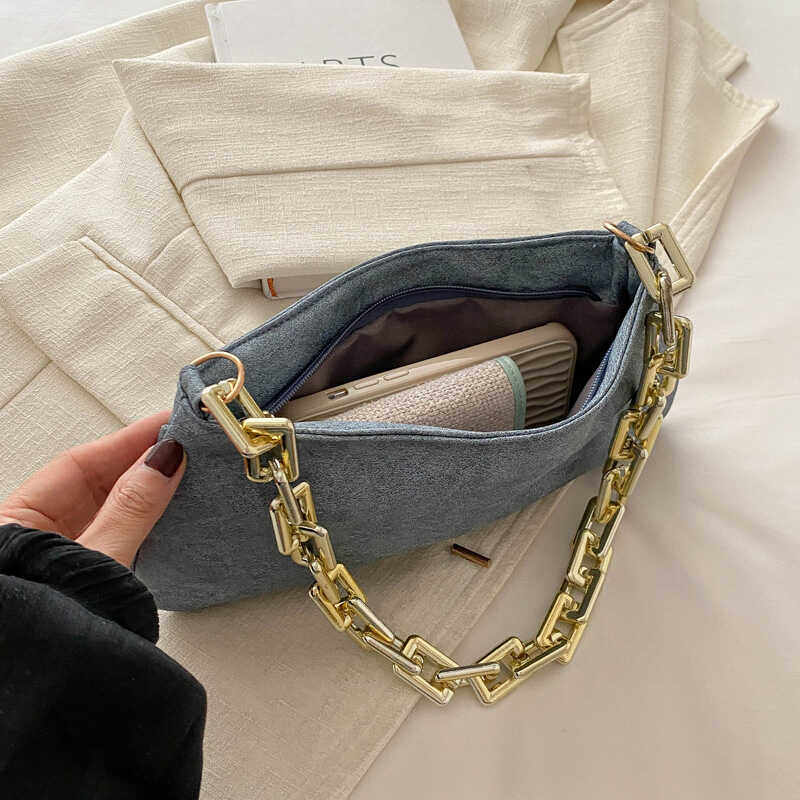 时尚质感链条手提包包女新款潮简约小方包2024夏季小众单肩腋下包,淘宝优惠券,粉丝福利购,淘宝优惠卷