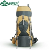 顿巴纵队 Вместительный и большой рюкзак для скалозалания подходит для мужчин и женщин, сумка для путешествий подходит для пеших прогулок