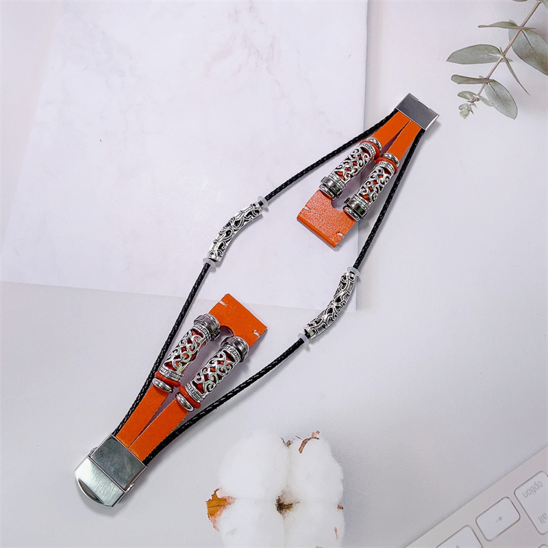 适用华为GT2手表2Pro皮表带Watch3/GT4智能46荣耀Magic2 22mm GT5 - 图2