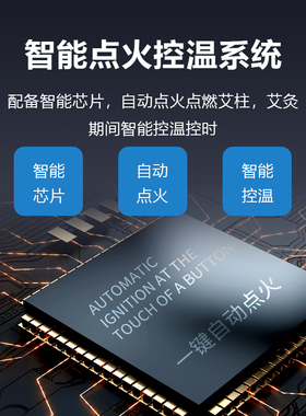 一体机美容院明火无烟艾灸新品