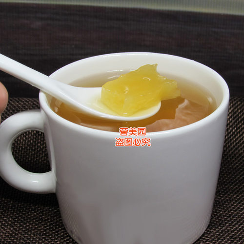 冰片糖包邮冰糖片酵素好用甘蔗香糖黄片糖非红糖甜品 - 图0