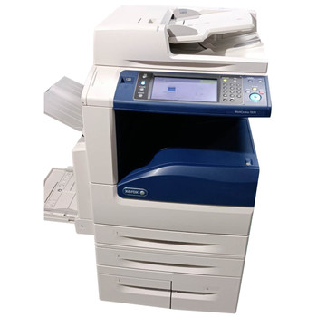 Xerox 3065 7855 7080 B7030 Xerox D125 ເຄື່ອງສຳເນົາສີຂາວດຳຄວາມໄວສູງ