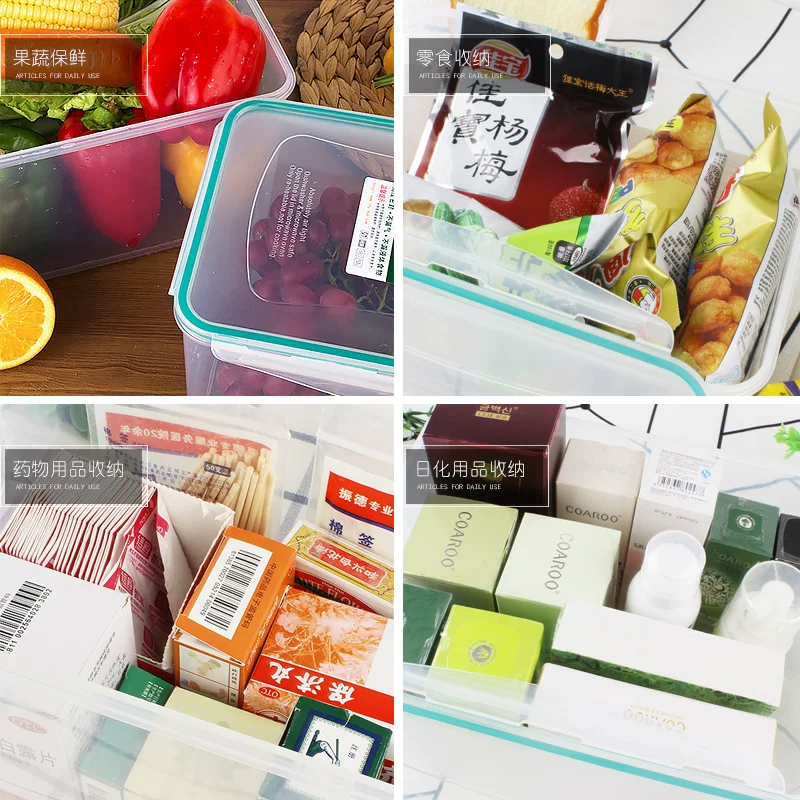 Fresh box