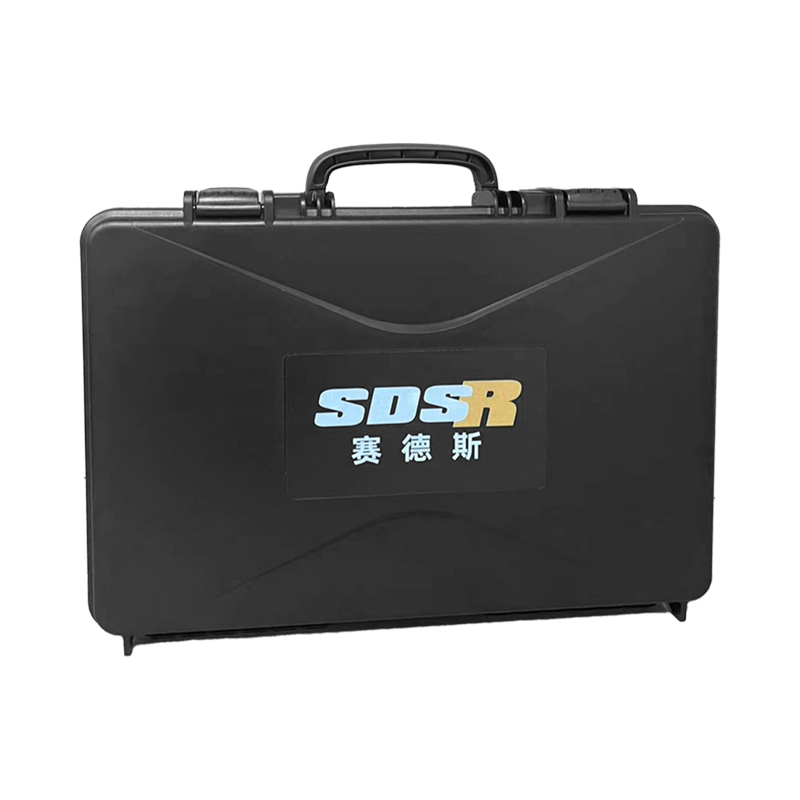 赛德斯V1/2工具箱收纳盒五金大号工业级家用手提式车载维修电工箱 - 图3