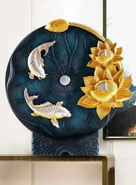 新款新房客厅办公室桌面装饰摆件