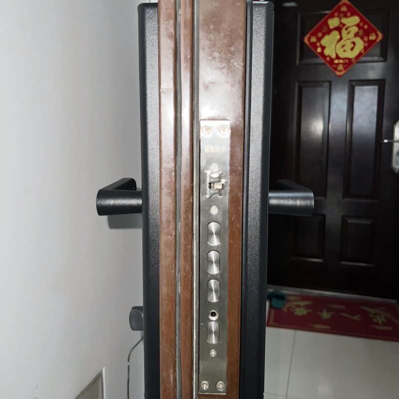 Fingerprint password swipe key Shenzhen fingerprint lock